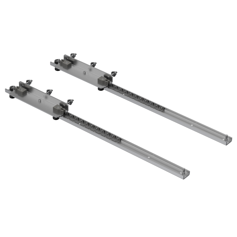 RUNNER FOR SLIDING KITCHEN TOP, 90cm RUNNERS FOR SLIDING KITCHEN TOPS